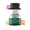 Satvin Ayurveda Calcium Magnesium Zinc Capsules