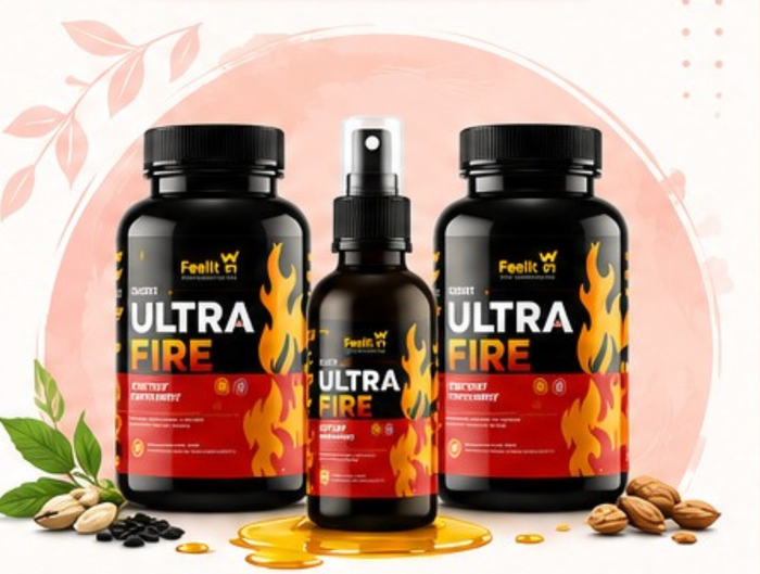 120 Capsules + Free Oil 