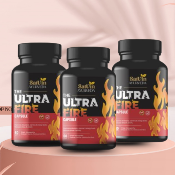 180 Capsules + Free Oil